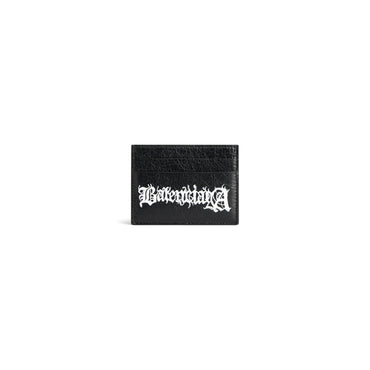 Cash Card Holder - Black