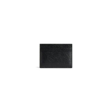 Cash Card Holder - Black