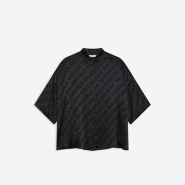 Vareuse Shirt - Black