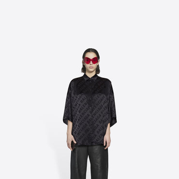Vareuse Shirt - Black