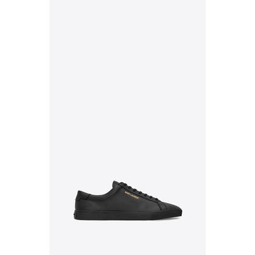 ANDY LOW TOP UNIF SN BROOKLYN - NERO/NERO