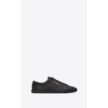 ANDY LOW TOP UNIF SN BROOKLYN - NERO/NERO