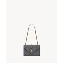 Medium Envelope Chain Bag - Storm