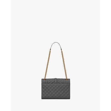 Medium Envelope Chain Bag - Storm