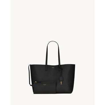 East/West Shopping Bag Sl - Nero