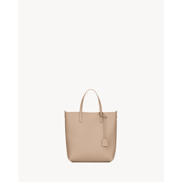 Toy North/South Sl Shopping - Dark Beige