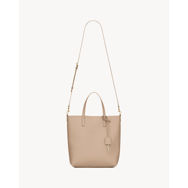 Toy North/South Sl Shopping - Dark Beige