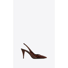 Kiki 85 Slingback Pump - Manto Naturale