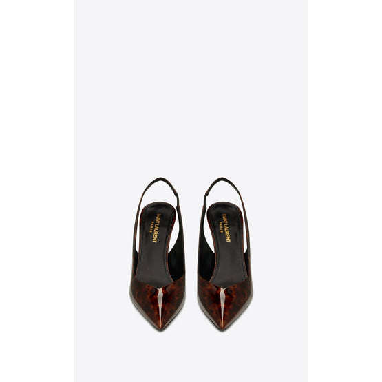 Kiki SLingbacks - Manto Naturale