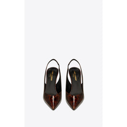 Kiki SLingbacks - Manto Naturale