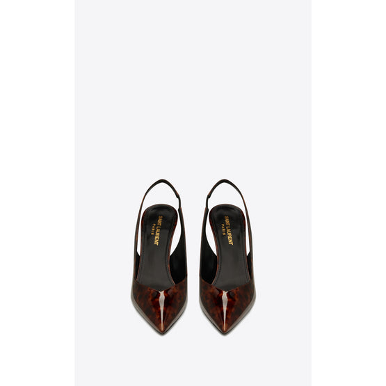 Kiki SLingbacks - Manto Naturale