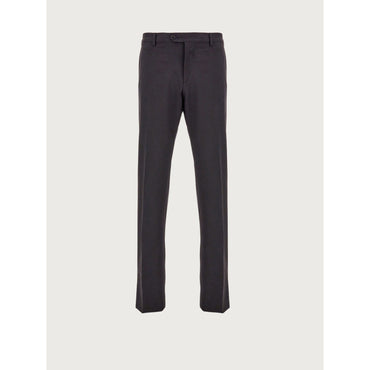 Tailored Trouser - Men - Black