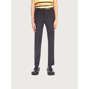 Tailored Trouser - Men - Black