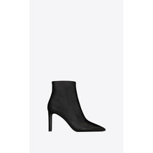 Kate 85 Zip Boot - Nero