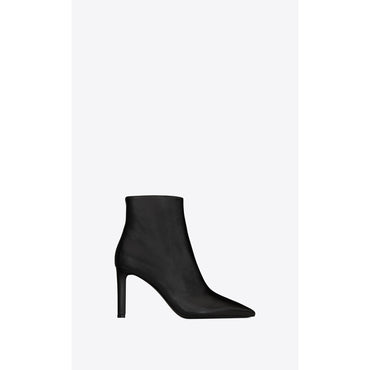 Kate 85 Zip Boot - Nero