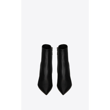 Kate 85 Zip Boot - Nero