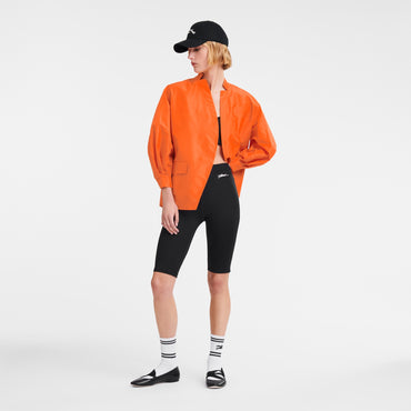 Kimono jacket - Orange