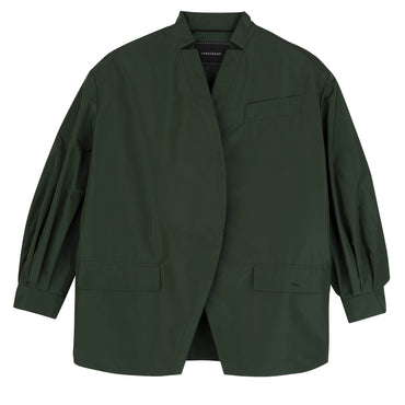 Kimono jacket - British Green