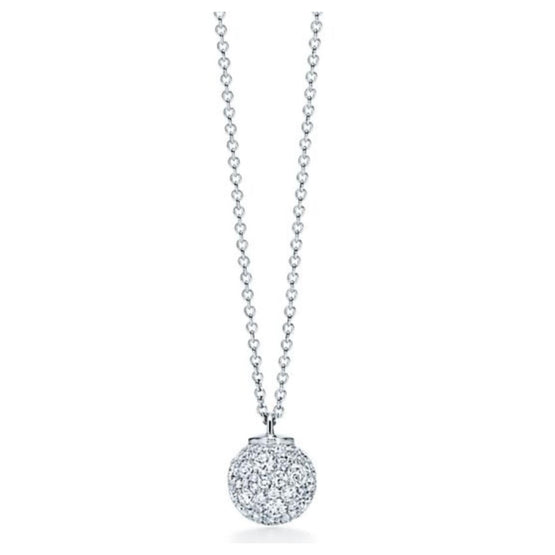 60450765 - 18W Di Hw Ball 12mm Pendant w Chain