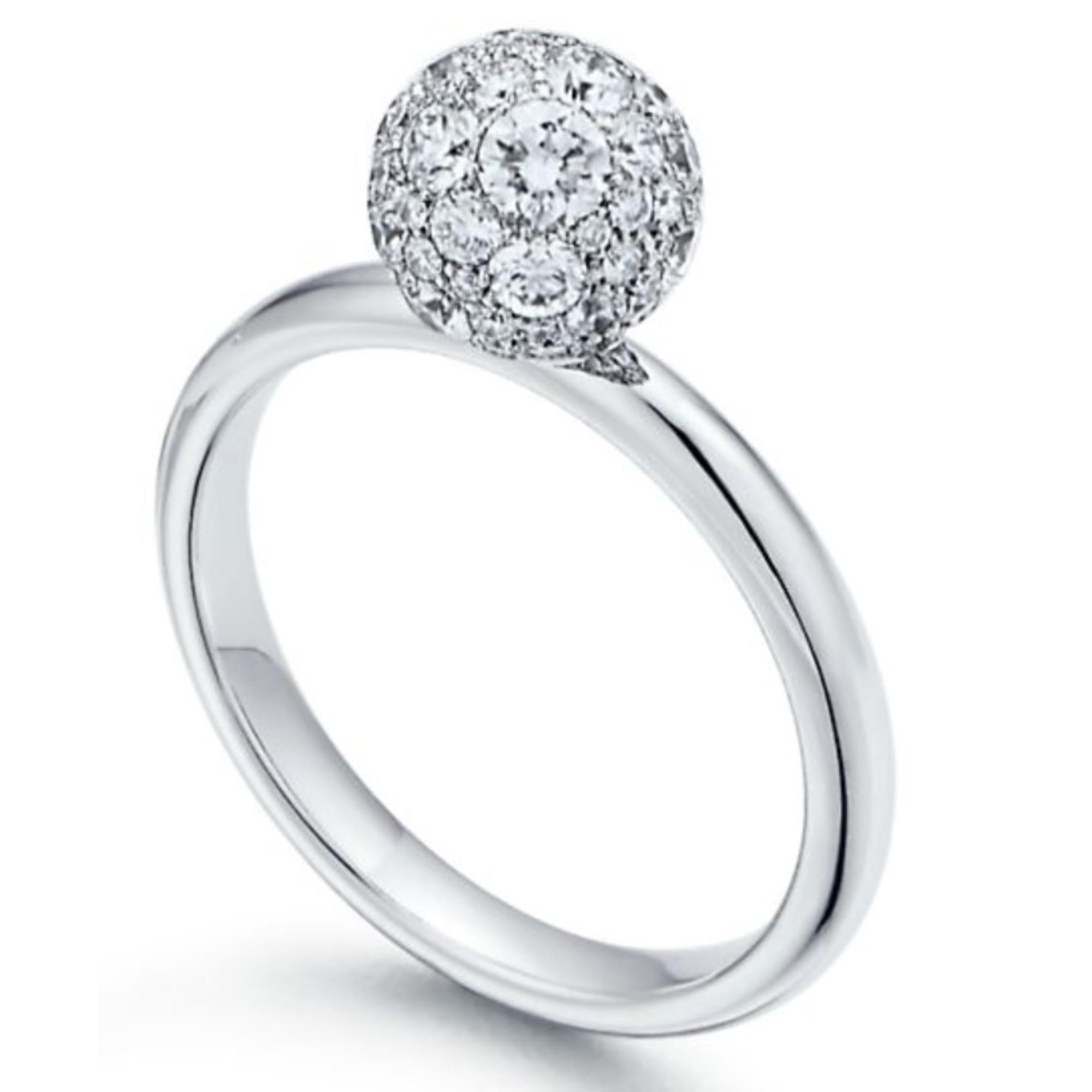60451826 - 18W Di Hw Ball 8mm Ring
