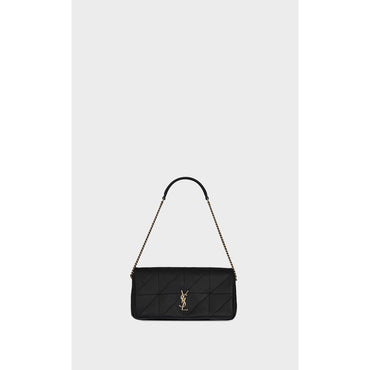 Jamie 99 Chain Bag - Nero