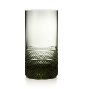 60560714 - Cg Dia.Pt Highball Glass - 15oz
