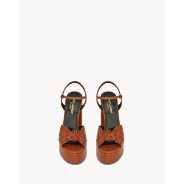 Bianca 85 Sandal - New Papaya