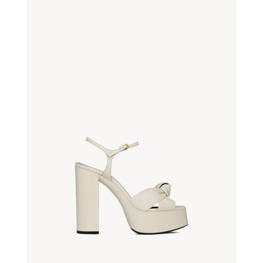 Bianca 85 Sandal - Pearl