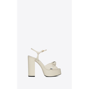 Bianca 85 Sandal - Pearl