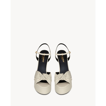 Bianca 85 Sandal - Pearl