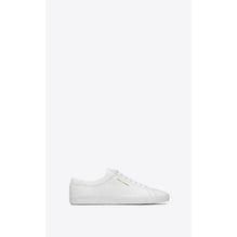 Andy Low Top Slip On Sneaker - Blanc Optique