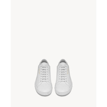 Andy Low Top Sneaker - Blanc Optique