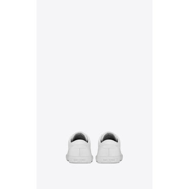 Andy Low Top Slip On Sneaker - Blanc Optique