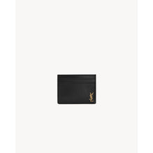 Credit Card Case - Nero