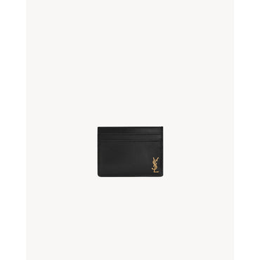 Credit Card Case - Nero