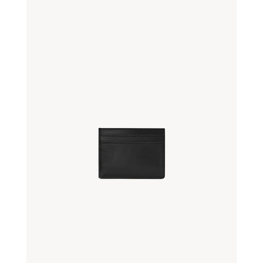 Credit Card Case - Nero