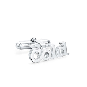 60763321 - SS Cold Hp Cufflinks