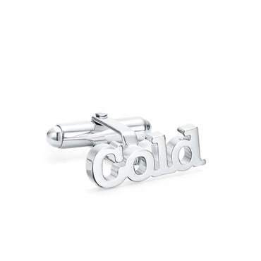 60763321 - SS Cold Hp Cufflinks