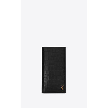 Continental Wallet - Nero