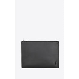 Zipped Tablet Holder In Box Lord Matt - Black