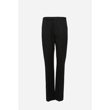 Pantalon Ajuste Tuxedo - Nero