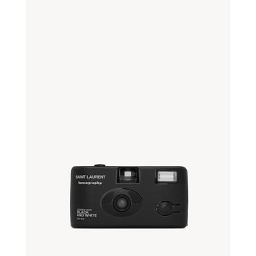 Single Use Camera - Black