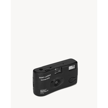 Single Use Camera - Black
