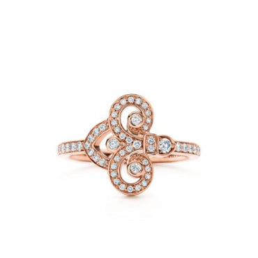 60880298 - 18R Di Fleurdelis Ring