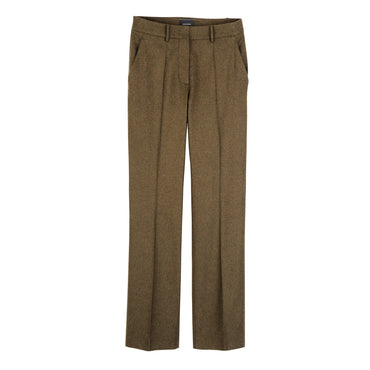 Trousers - Caper