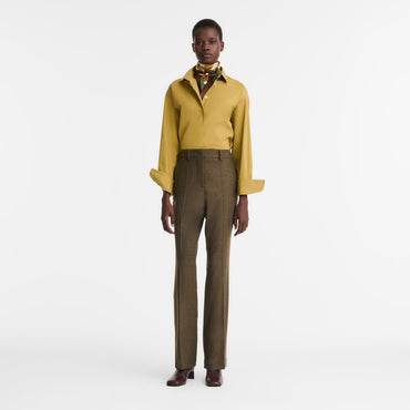 Trousers - Caper