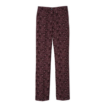 Trousers - Eggplant