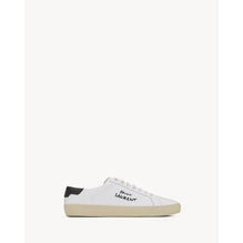 Sl/06 Signature Sneaker - Blanc Optique/Nero