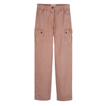 Trousers - Pink Tea