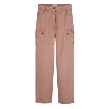 Trousers - Pink Tea